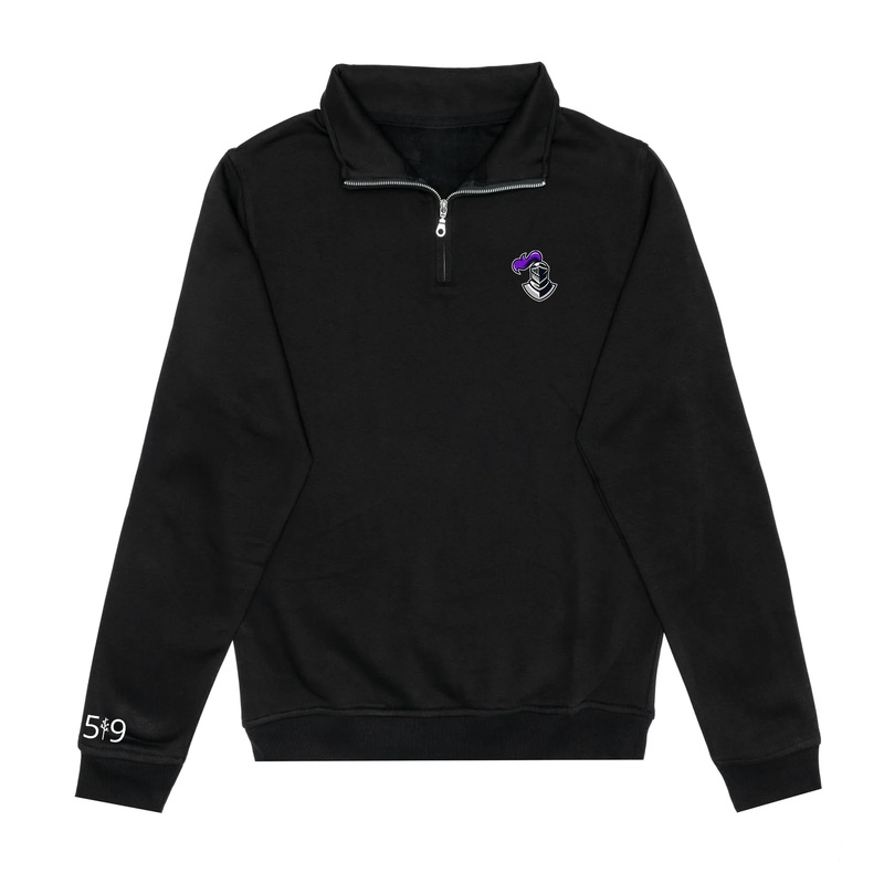 NORTHDALE EMBROIDERED 1/4 ZIP (YOUTH)