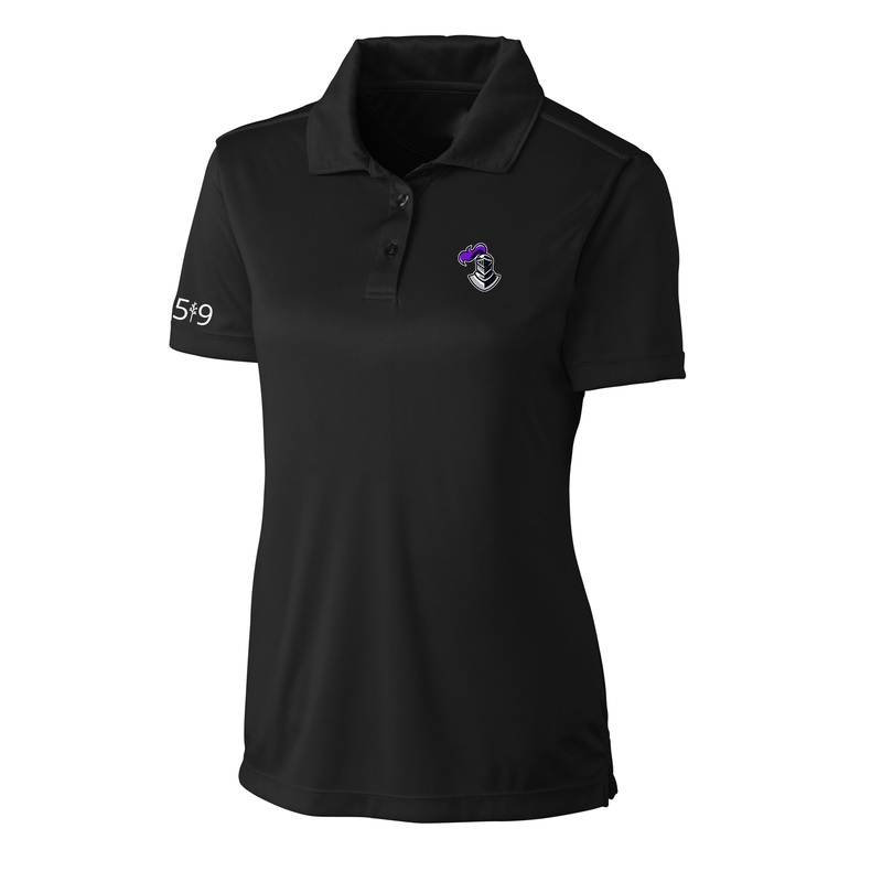 NORTHDALE EMBROIDERED ATHLETIC POLO (WOMENS)