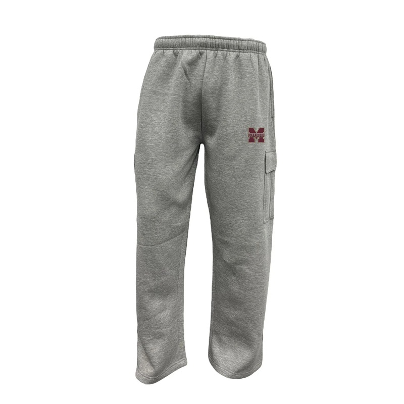 NMDHS EMBROIDERED CARGO SWEATPANTS (UNISEX)