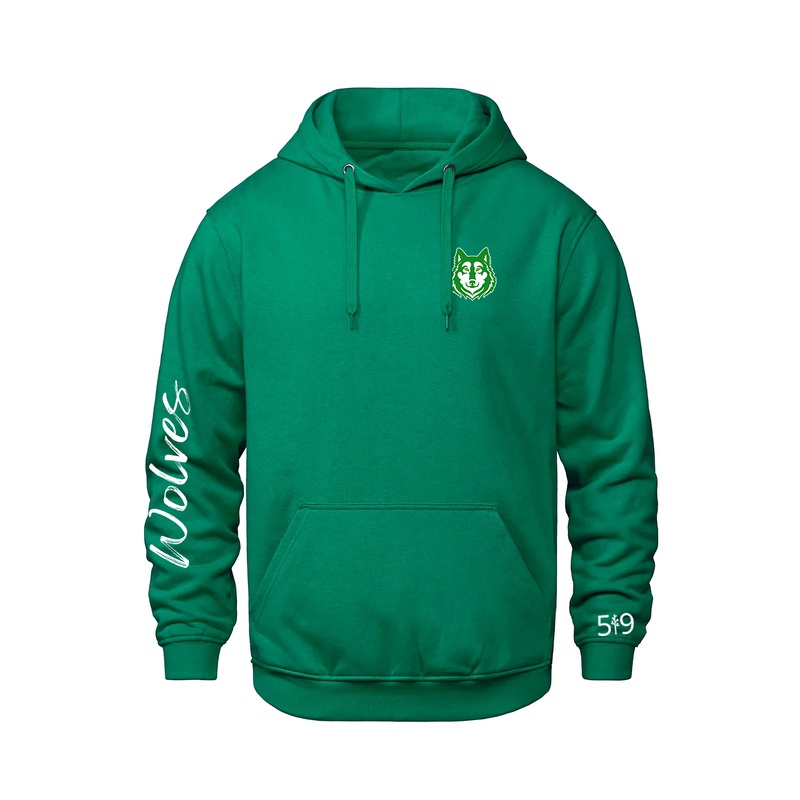NICHOLAS WILSON SIGNATURE SLEEVE HOODIE (YOUTH)
