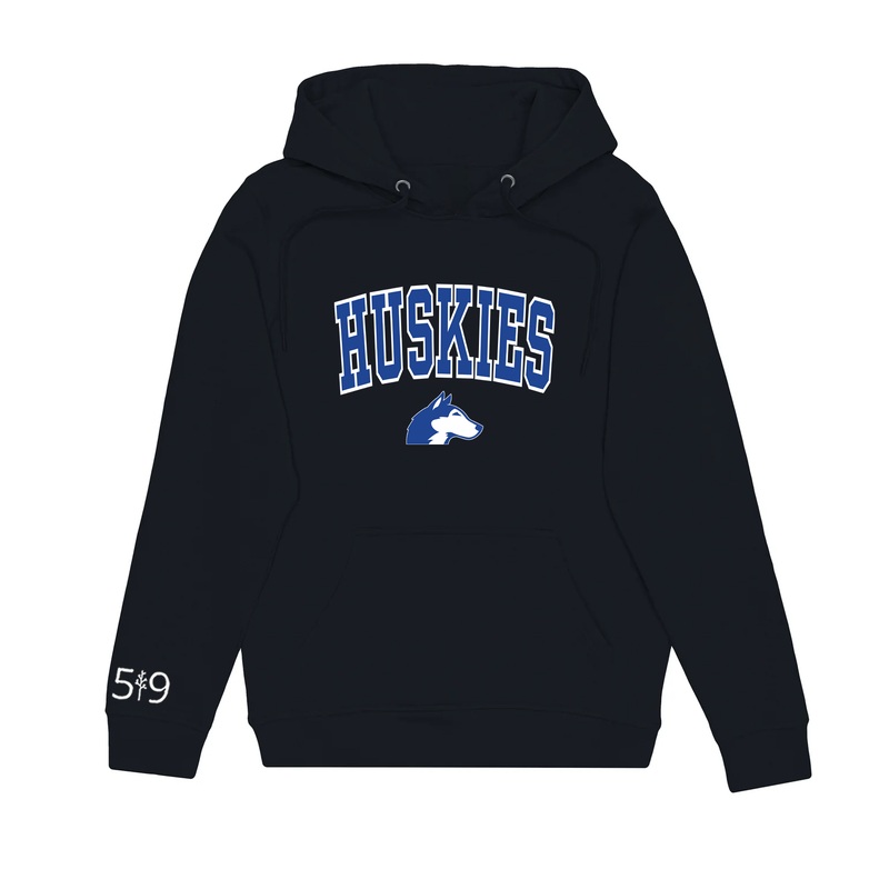 NEW SARUM HUSKIES VARSITY HOODIE (YOUTH)