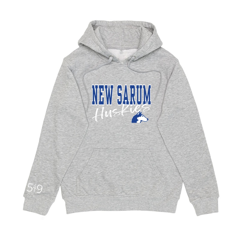 NEW SARUM SIGNATURE HOODIE (YOUTH)