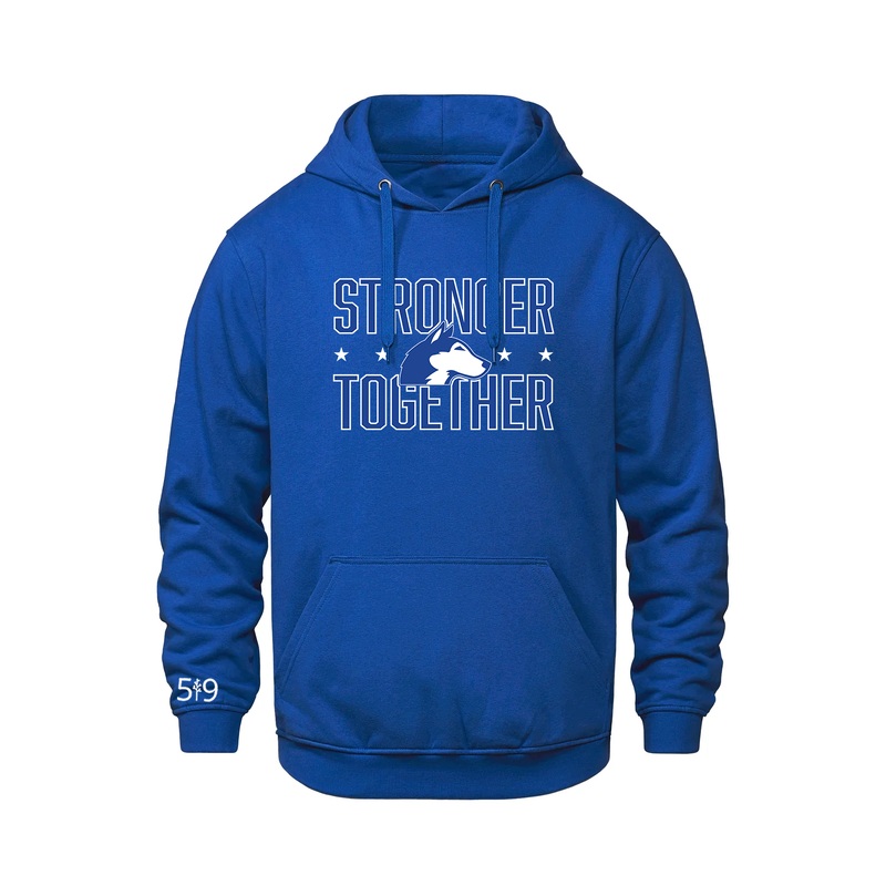 NEW SARUM STRONGER TOGETHER HOODIE (YOUTH)