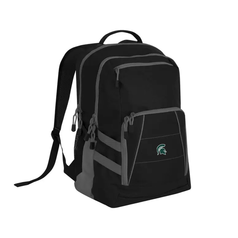 MTS EMBROIDERED VARSITY BACKPACK