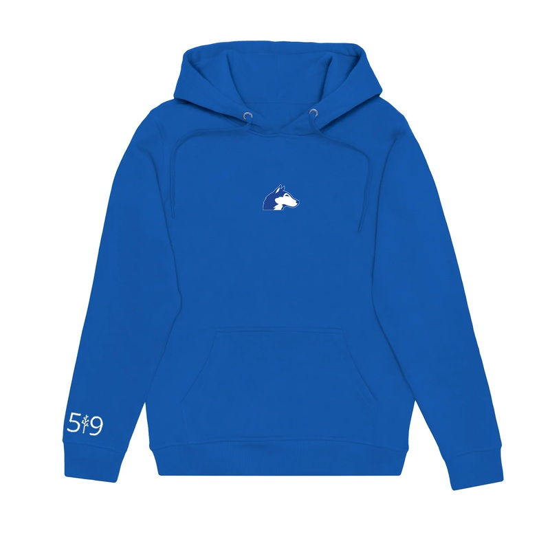 NEW SARUM EMBROIDERED HOODIE (YOUTH)