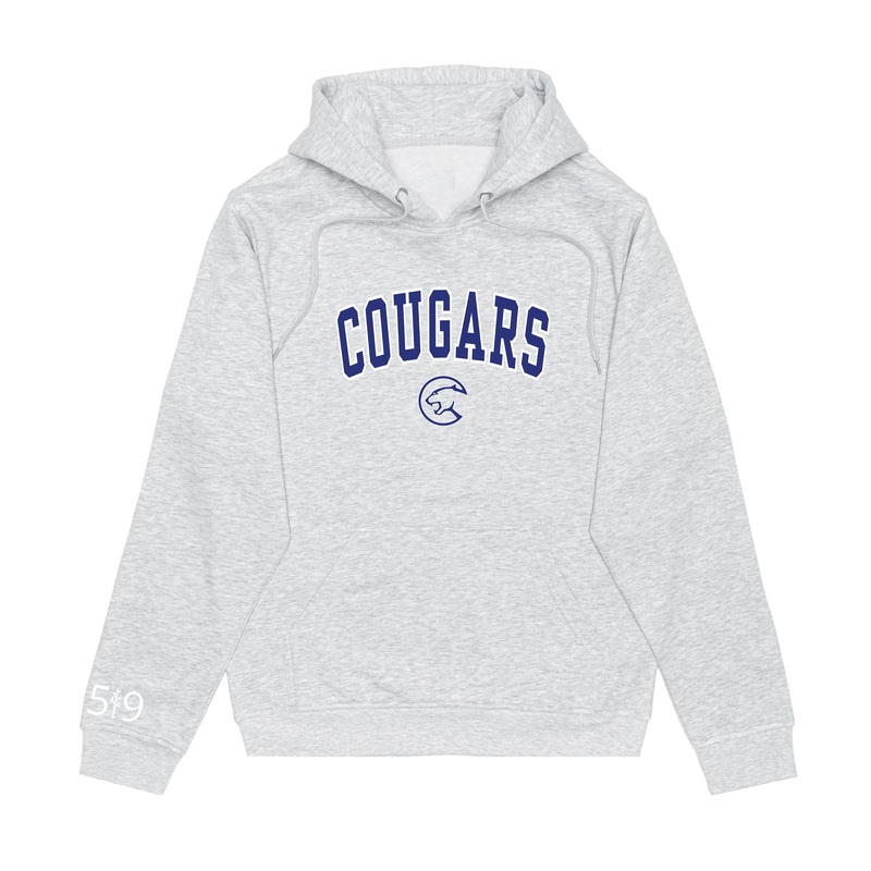 MONTCALM VARSITY HOODIE (UNISEX)