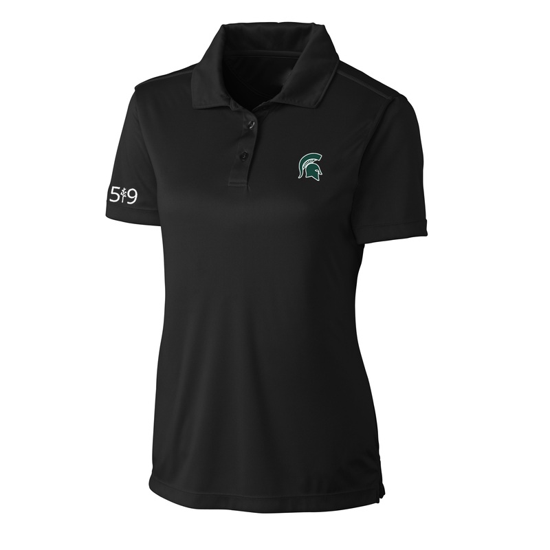 MTS EMBROIDERED ATHLETIC POLO (WOMENS)