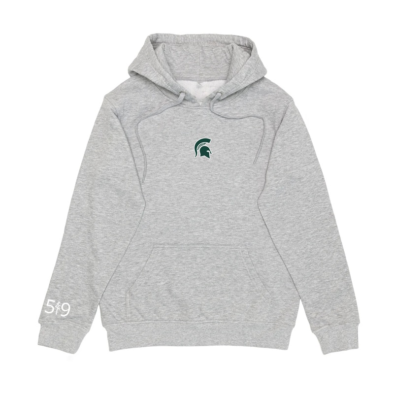 MTS EMBROIDERED HOODIE (UNISEX)