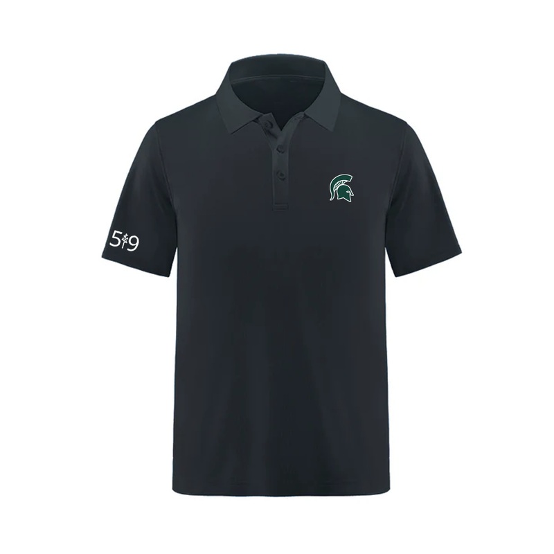 MTS EMBROIDERED PIQUE POLO (MENS)