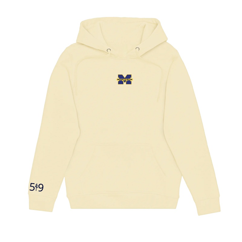MONTCALM EMBROIDERED HOODIE (UNISEX)