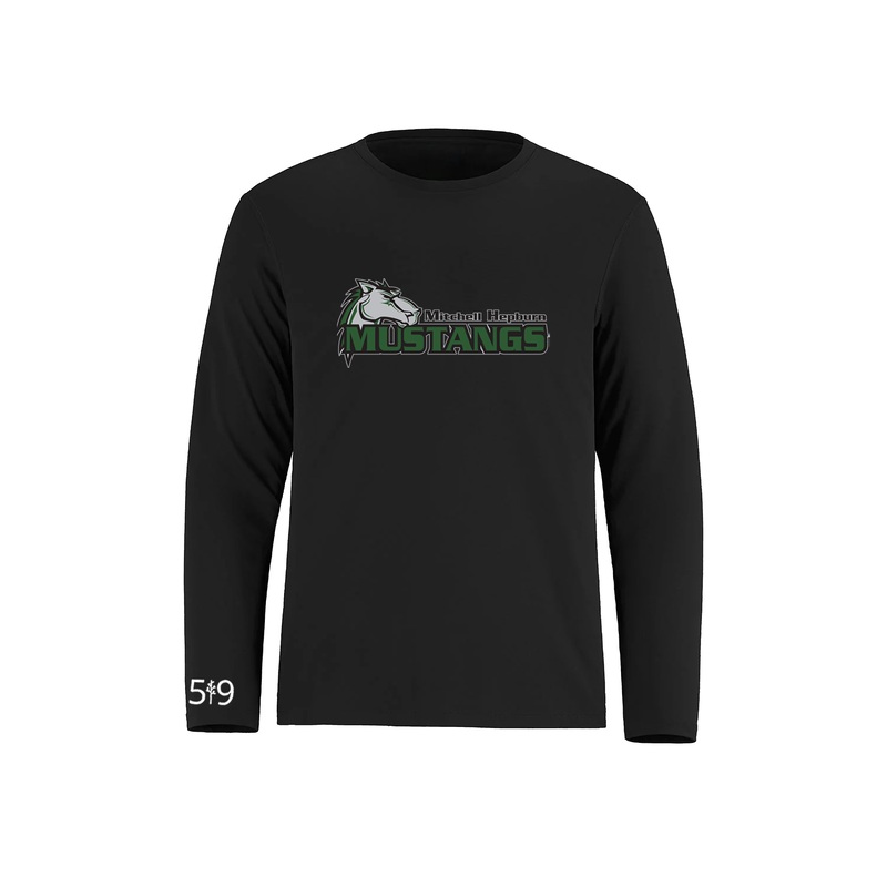 MITCHELL HEPBURN CLASSIC ATHLETIC LONG SLEEVE (MENS)