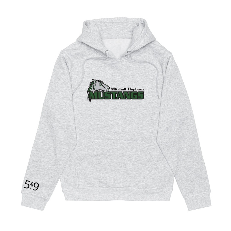 MITCHELL HEPBURN CLASSIC HOODIE (UNISEX)