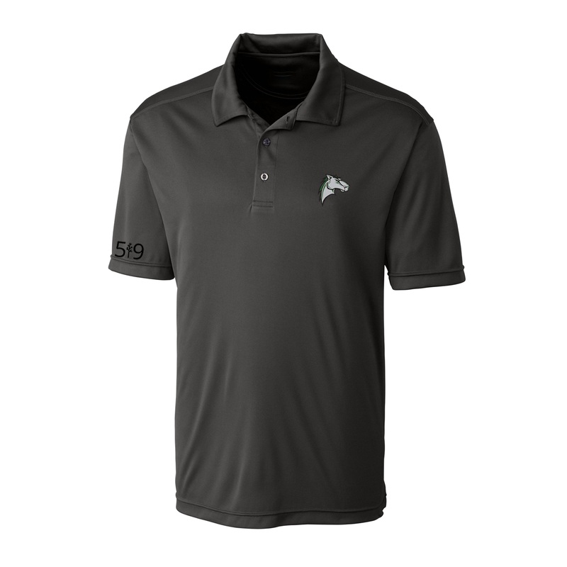 MITCHELL HEPBURN EMBROIDERED ATHLETIC POLO (MENS)