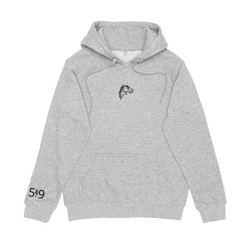 MITCHELL HEPBURN EMBROIDERED HOODIE (YOUTH)