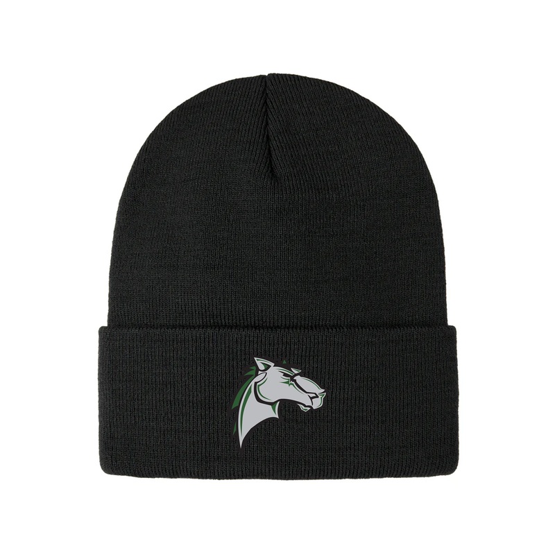 MITCHELL HEPBURN EMBROIDERED TOQUE