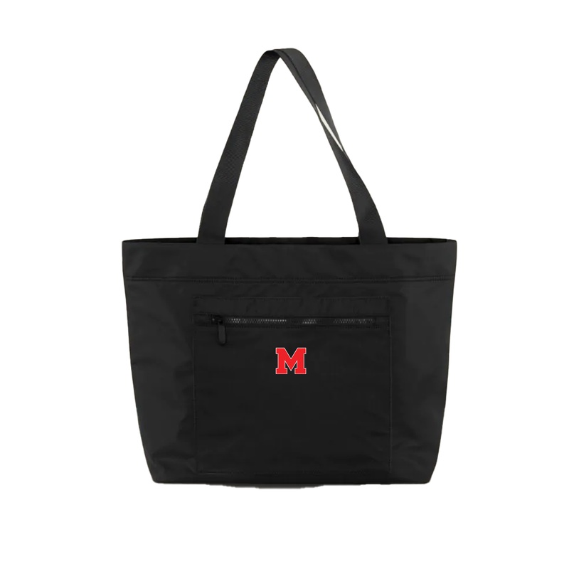 MEDWAY EMBROIDERED TOTE