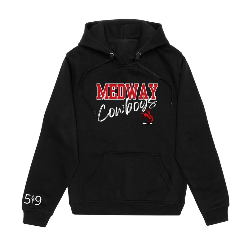 MEDWAY SIGNATURE HOODIE (UNISEX)