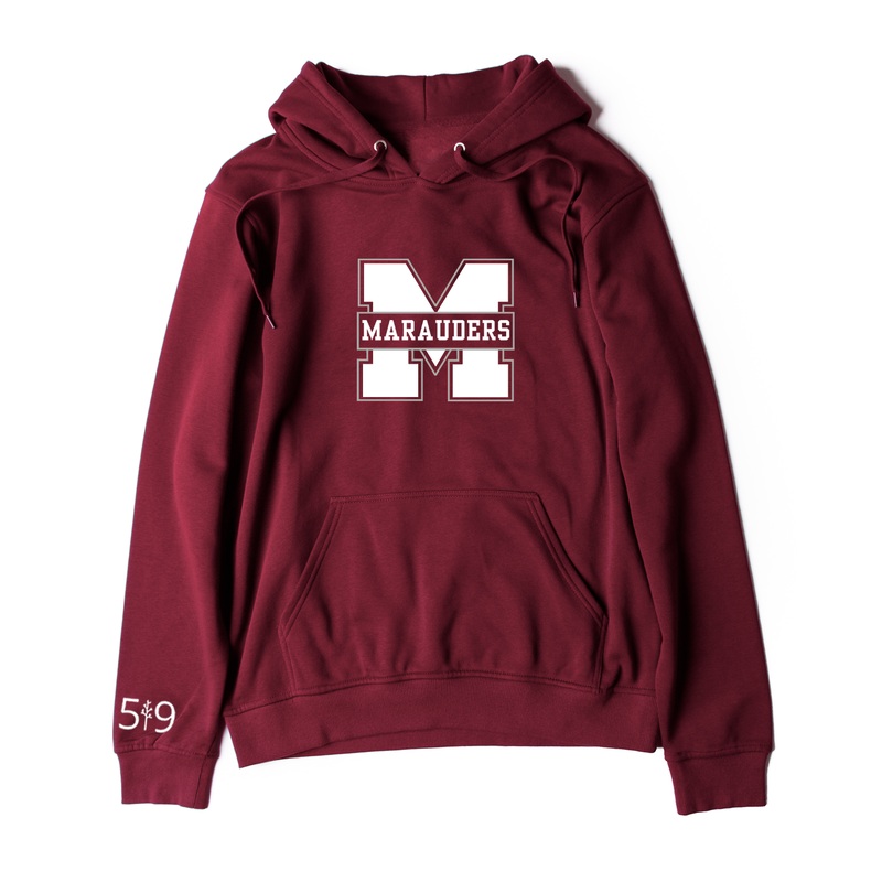 MARAUDERS CLASSIC HOODIE (UNISEX)