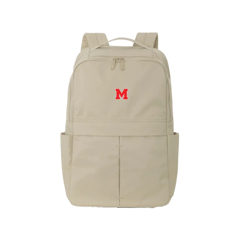 MEDWAY EMBROIDERED BACKPACK