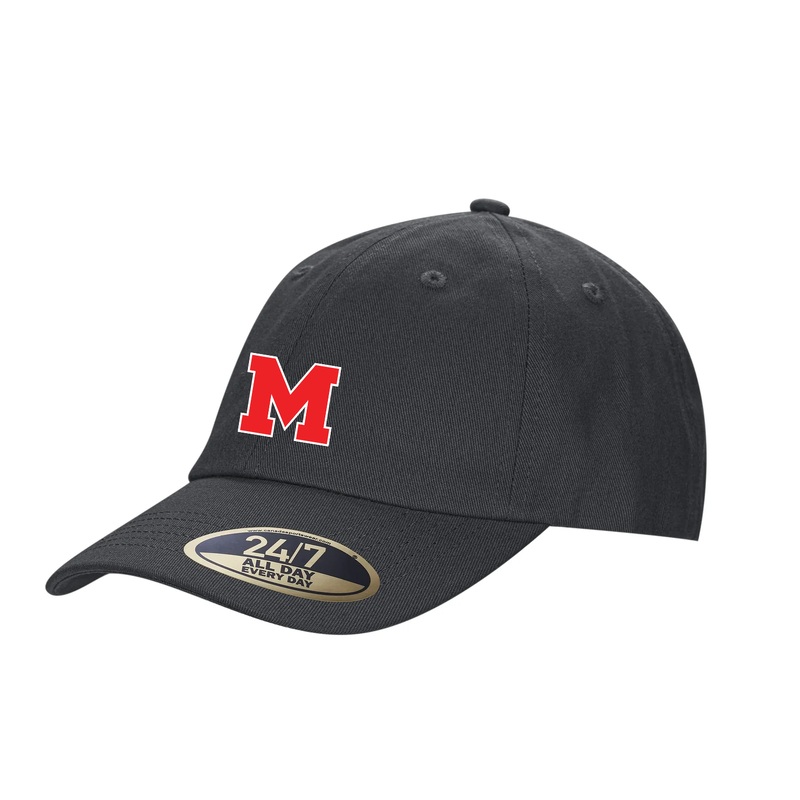 MEDWAY EMBROIDERED DAD CAP