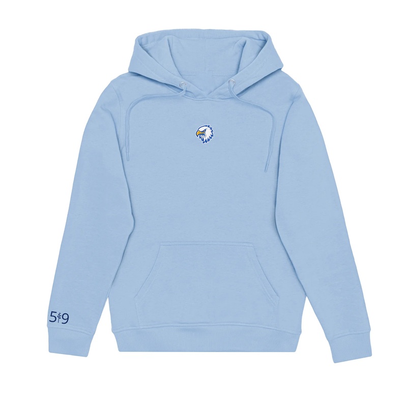 MADELINE HARDY EMBROIDERED HOODIE (UNISEX)