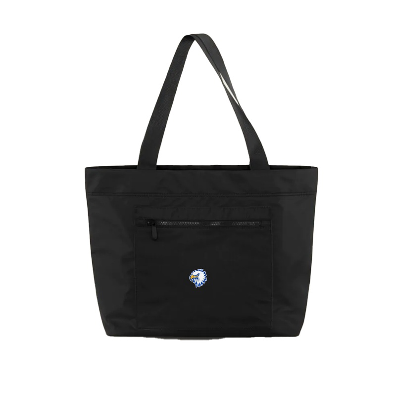 MADELINE HARDY EMBROIDERED TOTE
