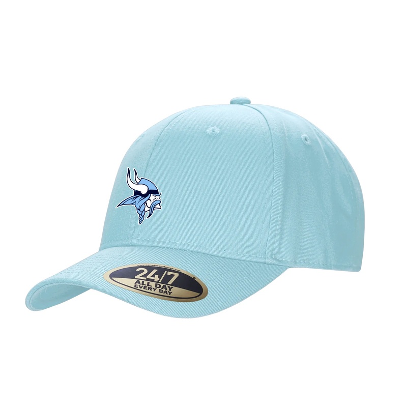 LUCAS EMBROIDERED SNAPBACK CAP