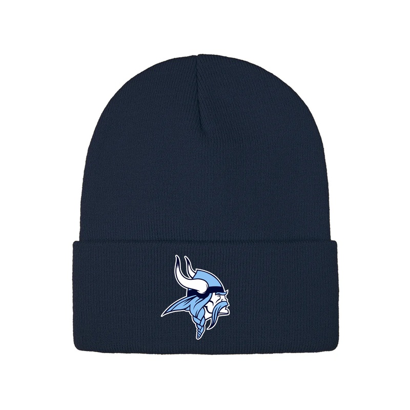 LUCAS EMBROIDERED TOQUE