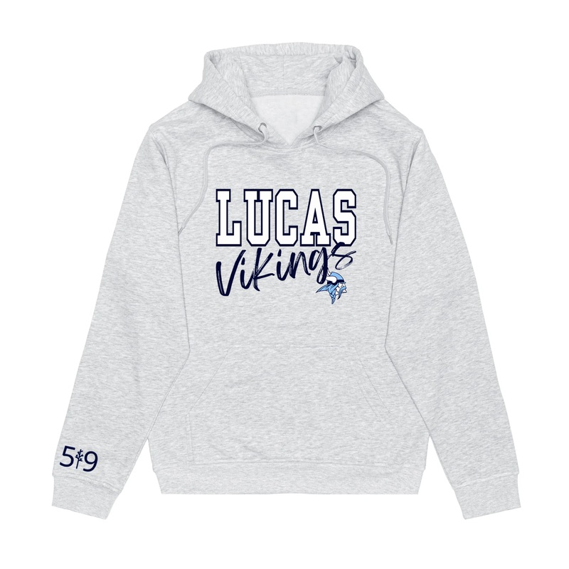 LUCAS SIGNATURE HOODIE (UNISEX)