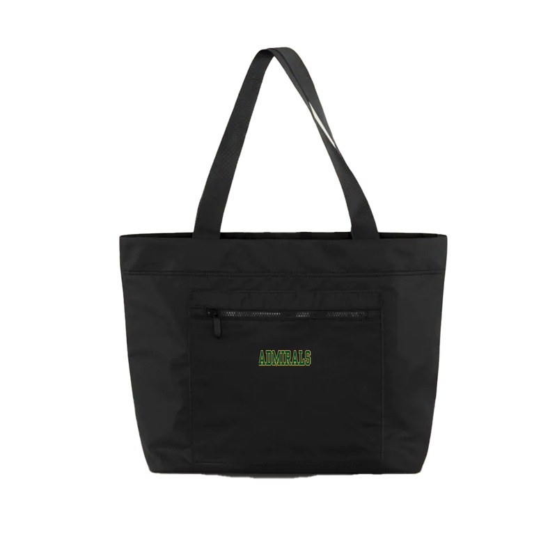 LORD NELSON EMBROIDERED TOTE