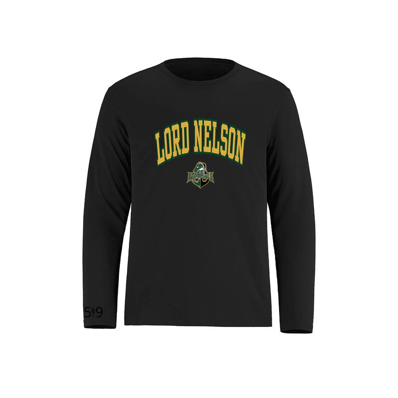 LORD NELSON VARSITY ATHLETIC LONG SLEEVE (YOUTH)