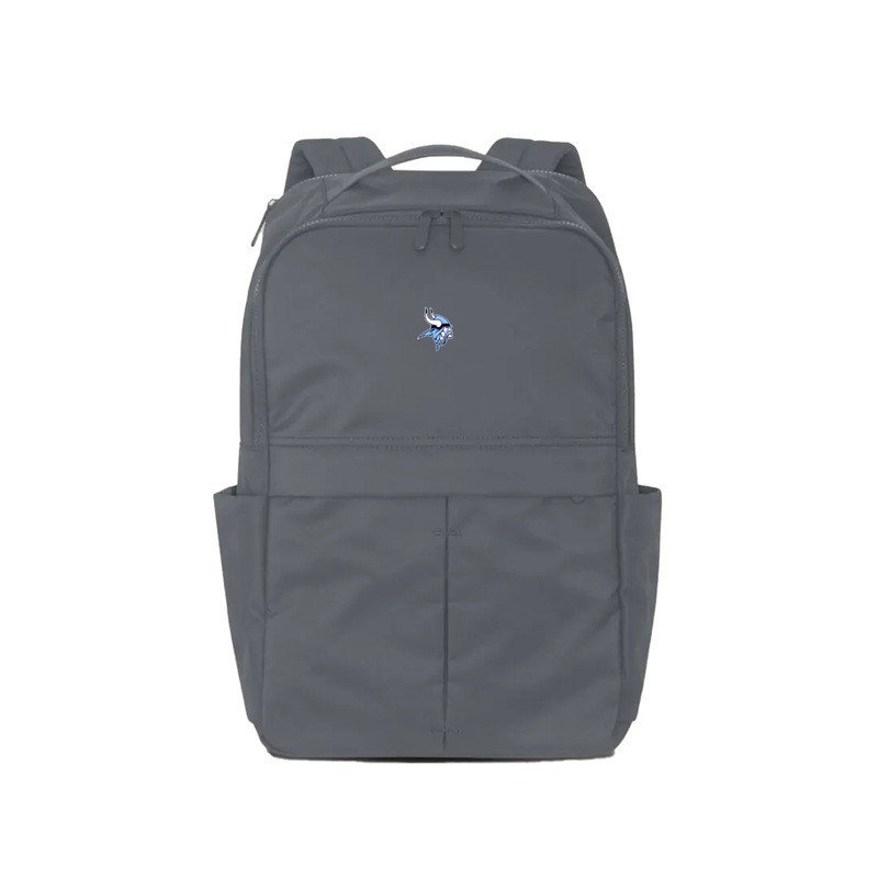 LUCAS EMBROIDERED BACKPACK