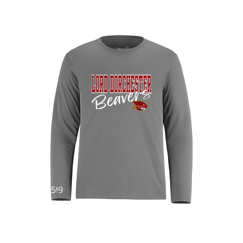 LORD DORCHESTER SIGNATURE ATHLETIC LONG SLEEVE (UNISEX)