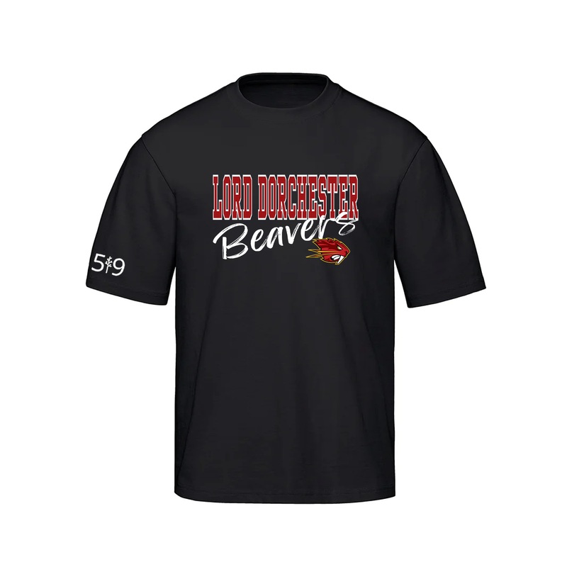 LORD DORCHESTER SIGNATURE OVERSIZED TEE (UNISEX)