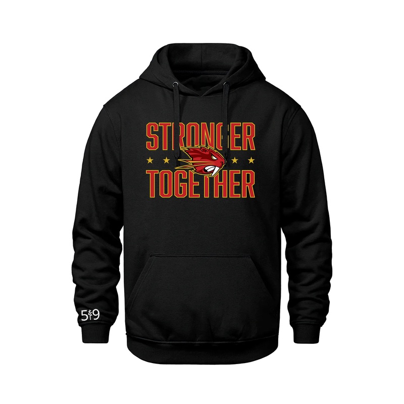 LORD DORCHESTER STRONGER TOGETHER HOODIE (UNISEX)