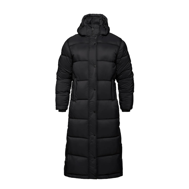 LONG CORE PUFF COAT (WOMENS)