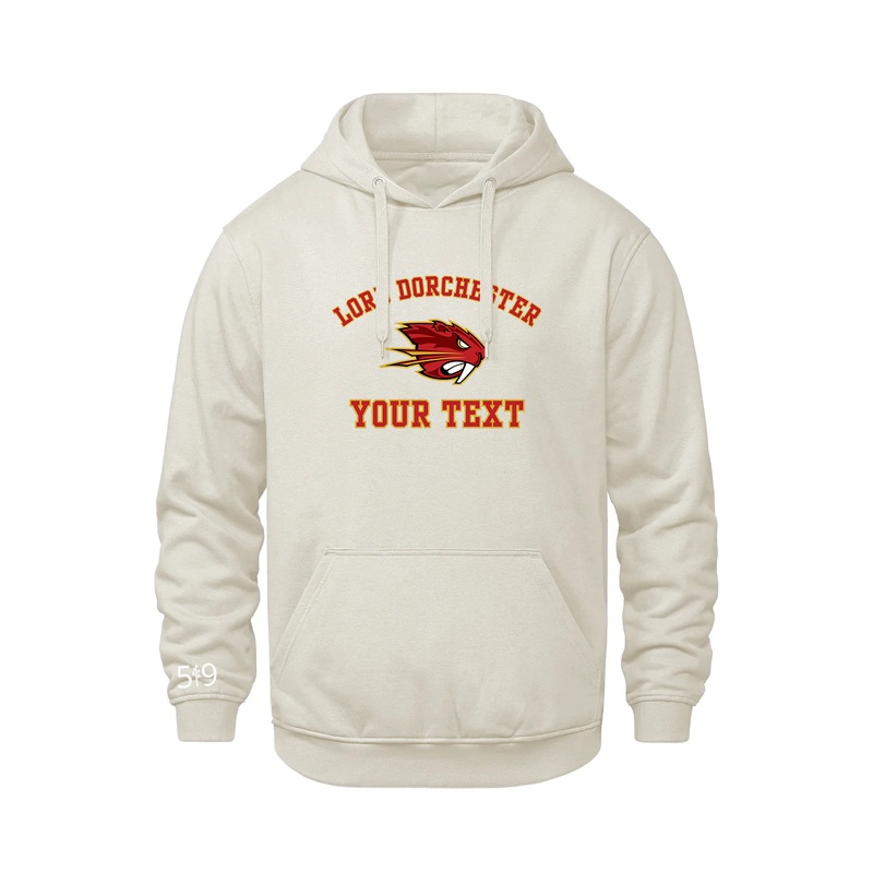 LORD DORCHESTER CUSTOMIZABLE HOODIE (UNISEX)