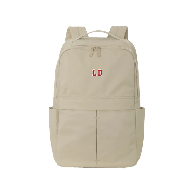 LORD DORCHESTER EMBROIDERED BACKPACK