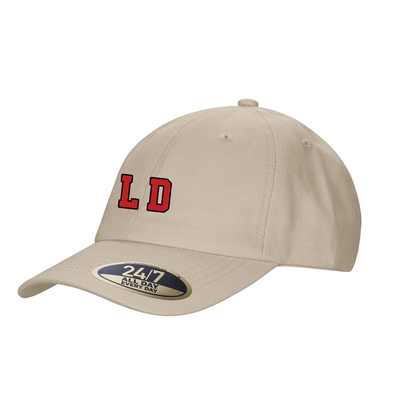 LORD DORCHESTER EMBROIDERED DAD CAP