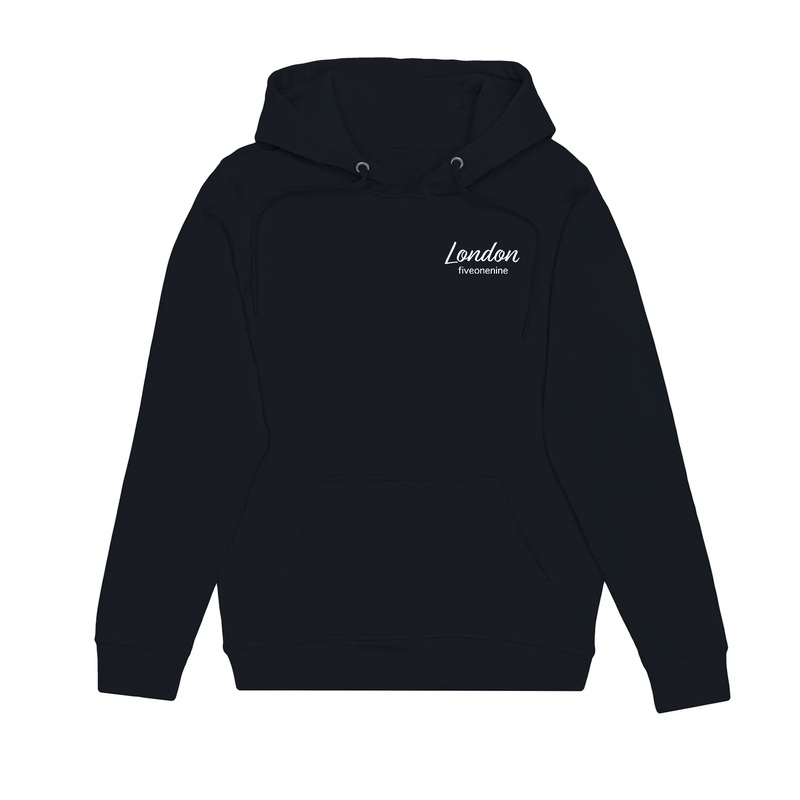 LONDON HOODIE (UNISEX)