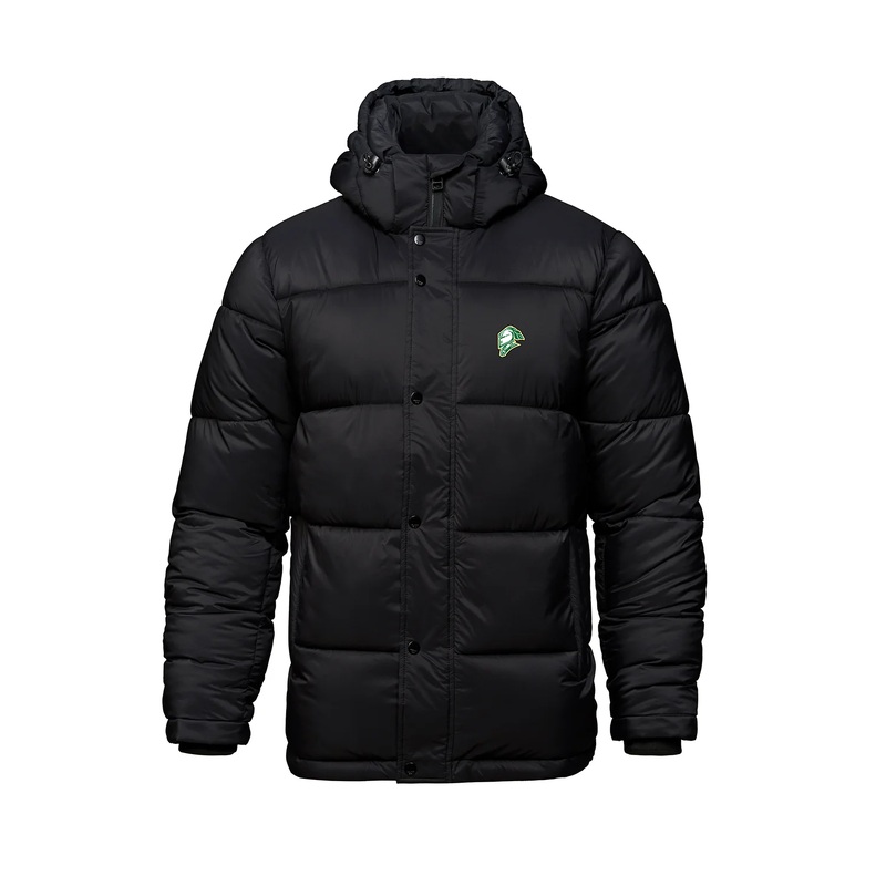 LONDON KNIGHTS EMBROIDERED CORE PUFF COAT (UNISEX)