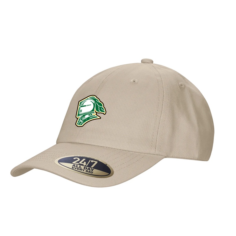 LONDON KNIGHTS EMBROIDERED DAD CAP