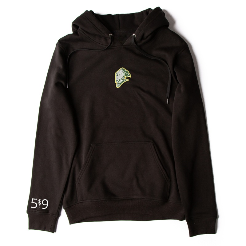 LONDON KNIGHTS EMBROIDERED HOODIE (YOUTH)