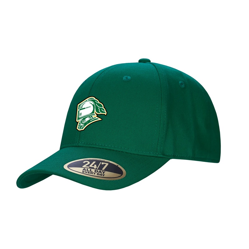 LONDON KNIGHTS EMBROIDERED SNAPBACK CAP