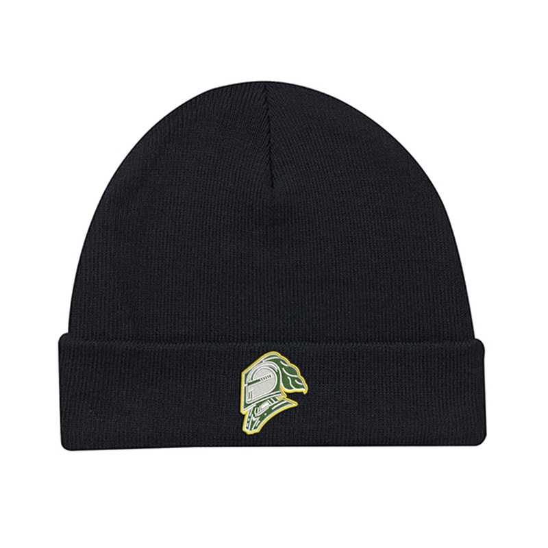 LONDON KNIGHTS EMBROIDERED TOQUE