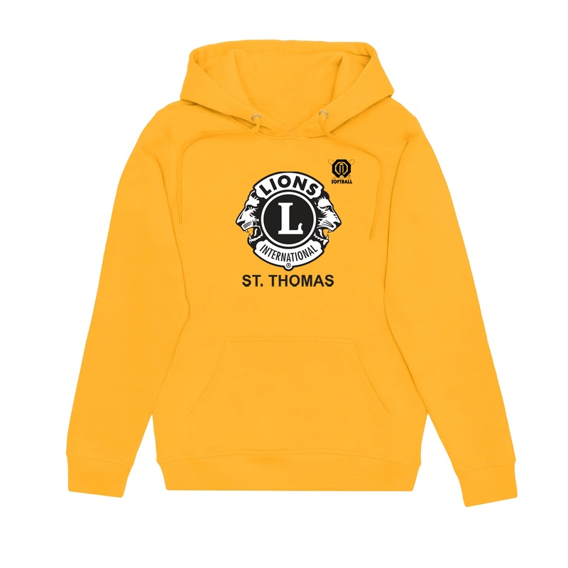 LIONS INTERNATIONAL HOODIE (UNISEX)
