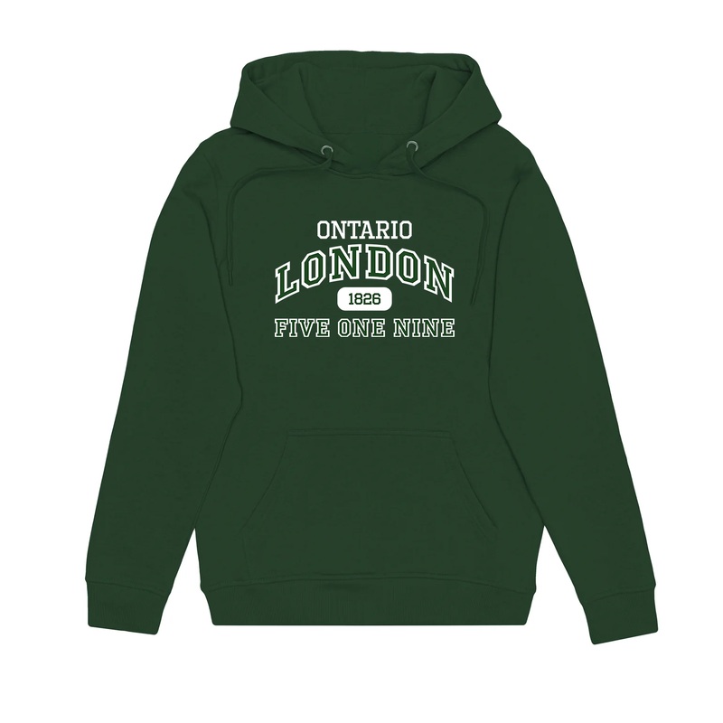 LONDON 1826 HOODIE (UNISEX)