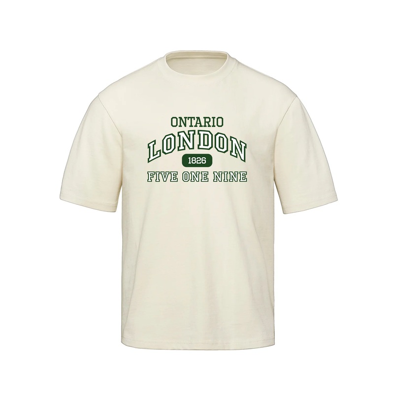 LONDON 1826 OVERSIZED TEE (UNISEX)