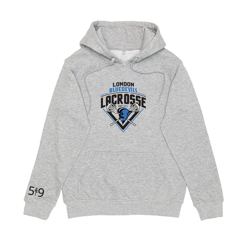 LONDON BLUEDEVILS HOODIE (YOUTH)