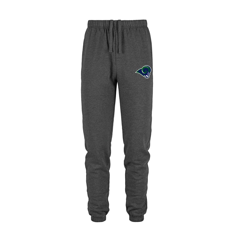LAURIER EMBROIDERED SWEATPANTS (UNISEX)